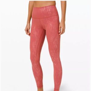 LULULEMON Wunder Under High-Rise legging